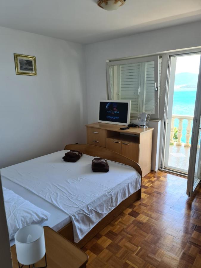 Apartments Mediteraneo Klek Exterior foto
