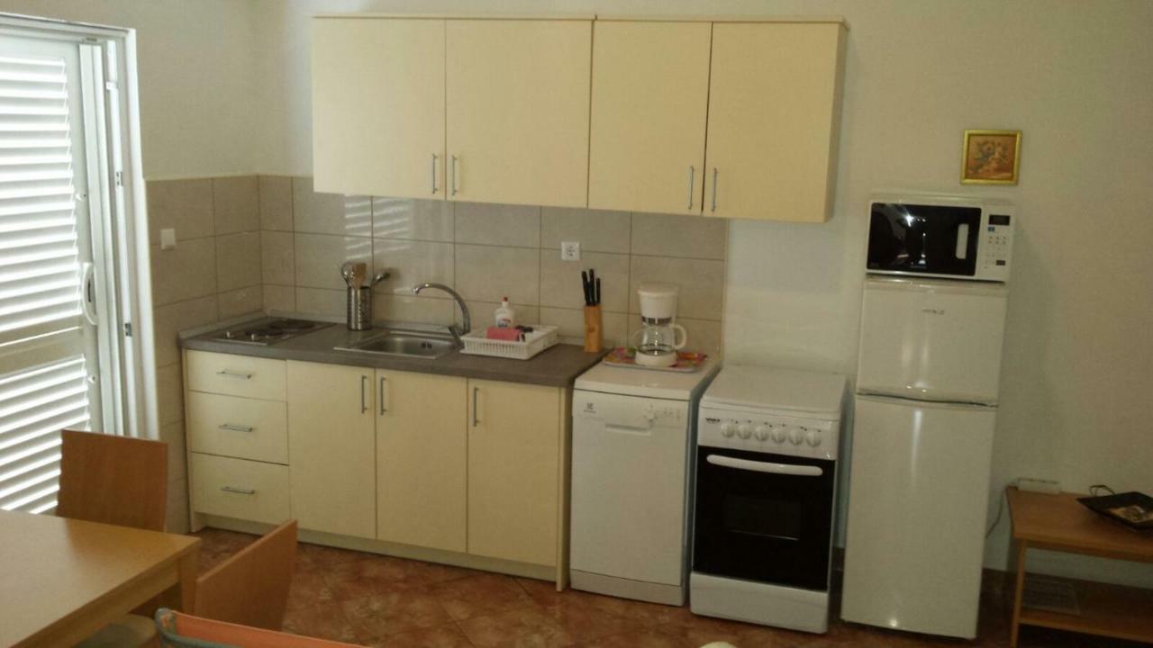 Apartments Mediteraneo Klek Exterior foto